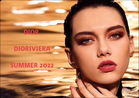 dior beauty riviera|dior dioriviera summer 2022.